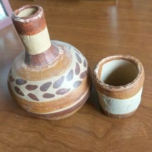 Jarito Mexican Pottery(Miniature)